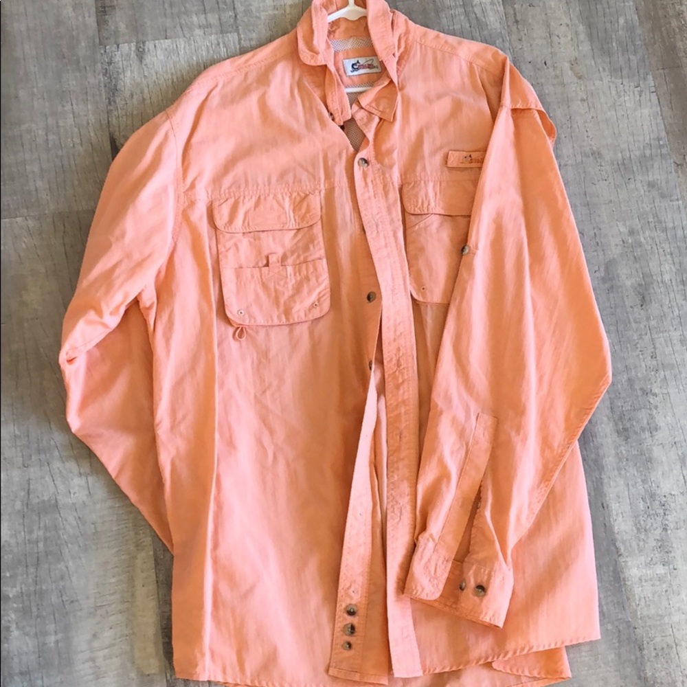 World Wide Sportsman shirt